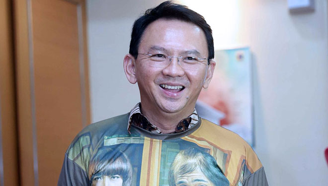 Dulu Ahok Sempat Menolak Pemindahan Ibu Kota, Sekarang: "Saya ikut Presiden"