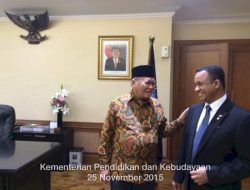 Kepala Sekolah Tutup Usia, Anies Bagikan Kisah Menyentuh Hati