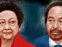 Megawati Ingin NasDem Jadi Oposisi?