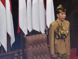 Naskah Lengkap Pidato Kenegaraan Presiden Joko Widodo