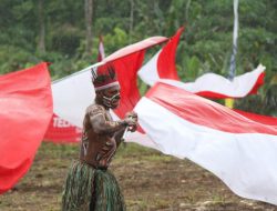 Papua Tetap Indonesia