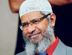 Sampaikan Maaf, Berikut Pernyataan Lengkap Dr Zakir Naik