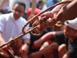 Sembelih Hewan Kurban Sendiri, Anies: Pengalaman Pertama saat Kelas 2 SMA