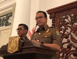 Solusi Listrik Padam, Anies Rencanakan Penggunaan Listrik Tenaga Surya