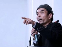 UAS Doakan Pihak yang ‘Nguping’ Pengajiannya: Mudah-mudahan Diberikan Hidayah