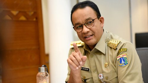 Jawaban Telak Anies di ILC