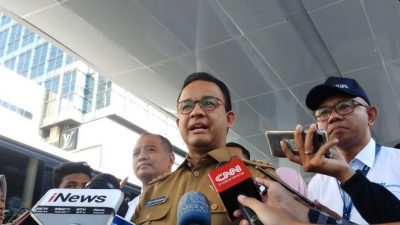 Jika Ibu Kota Pindah, Anies Baswedan Akan Jadikan Gedung Pemerintahan Sebagai RTH