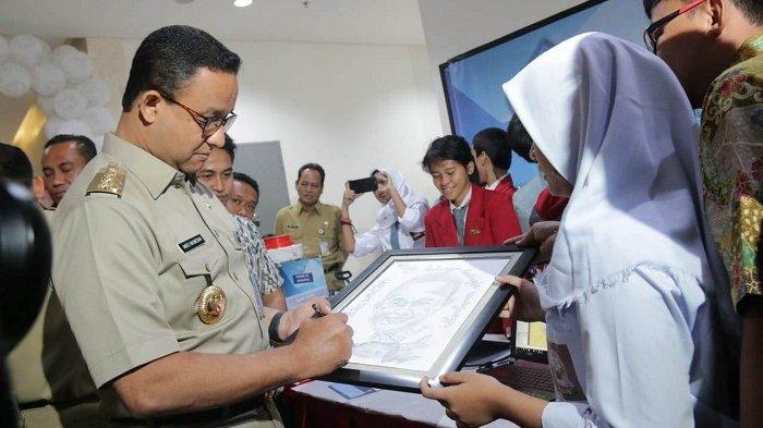 Anies Lakukan Revitalisasi