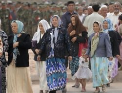 Wanita di Uighur Mengaku Telah Dibuat Mandul di Kamp China