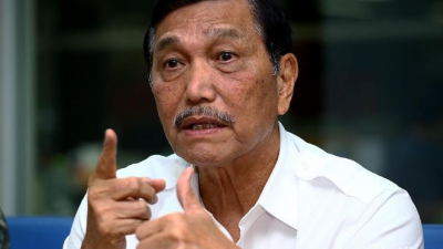 BPJS Defisit, Luhut: Perusahaan Asuransi China Siap Bantu…