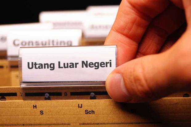 Utang Luar Negeri