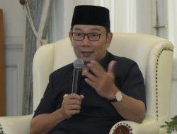 Ridwan Kamil Akan Pindahkan Ibu Kota Jawa Barat, Ikuti Jokowi?