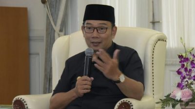 Ridwan Kamil Akan Pindahkan Ibu Kota Jawa Barat