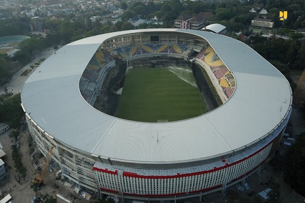 Stadion Manahan Sebagai Ikon Baru Kota Solo