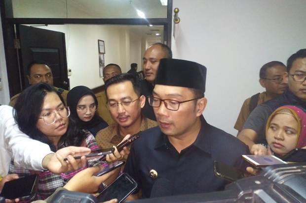 Ridwan Kamil Akan Pindahkan Ibu Kota Jawa Barat