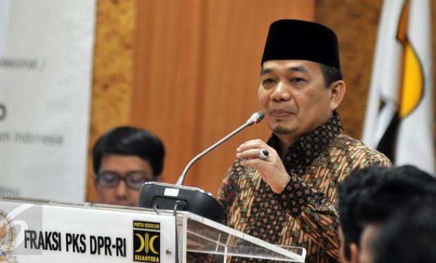 Fraksi PKS Bersyukur RUU P-KS Ditunda Pengesahannya