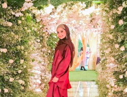 Alhamdulillah, Artis Cantik Marcella Simon Kini Resmi Menjadi Mualaf