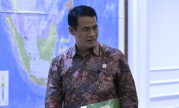 Menteri Pertanian, Amran Sulaiman Soroti Demonstrasi Para Petani