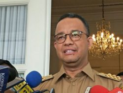 Anies Baswedan Ungkapkan Keinginannya untuk Mengelola Trotoar Jakarta Seperti di New York