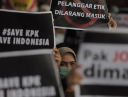 4 Hal ini Disebut Sebagai Upaya Sistematis Pelemahan KPK