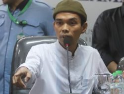 Enggan Sholat Istisqo untuk Karhutla, Ini Alasan Mengejutkan Ustadz Abdul Shomad