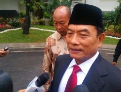 Kata Moeldoko Soal Jokowi Sering Absen Sidang PBB: Tugas Presiden Cukup Menyita Waktu