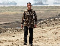 Anies Baswedan Menang dalam Gugatan Reklamasi Pulau M