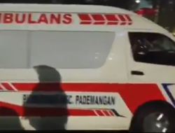 TMC Polda Metro Jaya Hapus Tweet yang Mengabarkan Ambulans DKI Bawa Batu