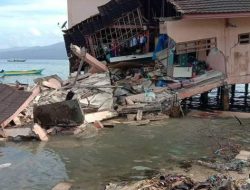 Ambon Diguncang Gempa: 20 Orang Meninggal, Ratusan Terluka, Ribuan Mengungsi