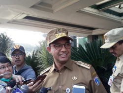 Anies Istimewakan Penyandang Disabilitas, Tak Kena Aturan Ganjil Genap