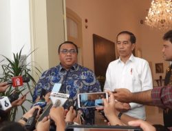 Jokowi Siap Bertemu Kelompok Pro Kemerdekaan Papua