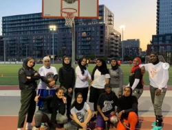 Toronto Raptors, Klub Basket Asal Kanada Akan Merilis Hijab untuk Para Atletnya