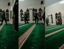 Ketua DPRD Sulsel Kecam Polisi yang Masuk Masjid Pakai Sepatu