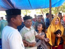 Pulang Melaut Anak Telah Tiada, Ayah Randi: Apa yang Kalian Lakukan pada Anakku!