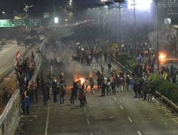 Pemprov DKI Tanggung Biaya Pengobatan Korban Kerusuhan Demo