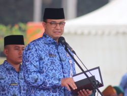 Sambutan Gubernur Anies di Upacara Peringatan Rapat Raksasa IKADA 2019