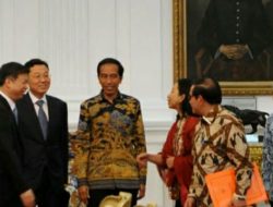 Kunjungi Indonesia, Petinggi Partai Komunis China Temui Jokowi dan Megawati