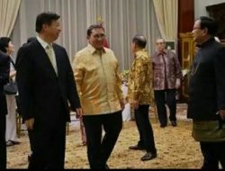 Petinggi Partai Komunis China Juga Temui Prabowo