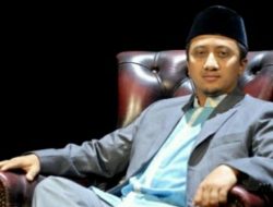 Sang Anak Bertanya Adegan Di Gereja, Ini Jawaban Ustadz Yusuf Mansyur