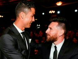 Messi Pemain Terbaik Dunia, Kalahkan Ronaldo dan Van Dijk