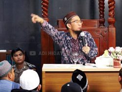 UAH Beri Penjelasan Tak Terbantahkan Soal Disertasi Kontroversial dan Latar Belakang M. Syahrur