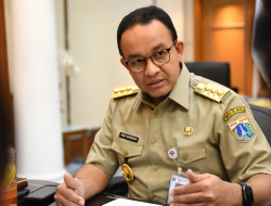 Anies Berharap Tidak Semua Aset Pemda DKI Ditukar Gulingkan