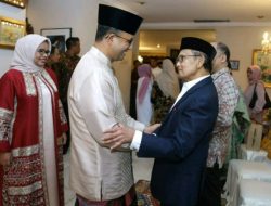 Jenguk BJ Habibie, Anies Ajak Semua Pihak Doakan yang Terbaik