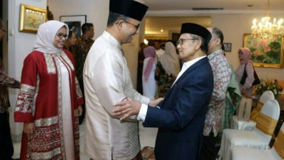 BJ Habibie Wafat, Anies Ungkapkan Bela Sungkawa