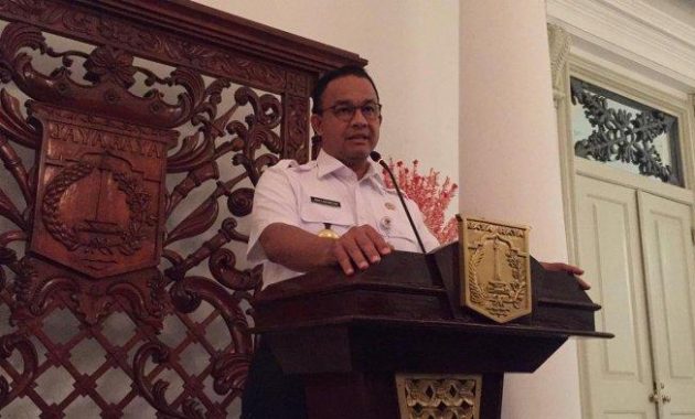 Anies Soal Pekerjaan Ambulans: Ada Potensi Kena Fitnah