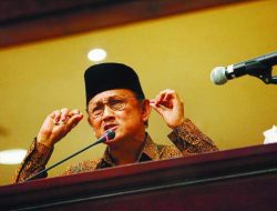 BJ Habibie: “Kita ini Bangsa Pejuang”