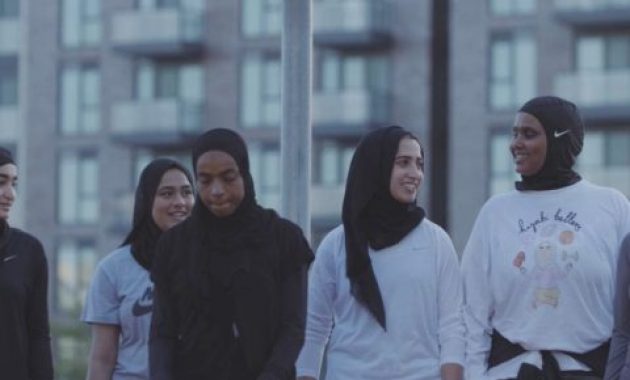 Toronto Raptors, Tim Basket Asal Kanada Akan Merilis Hijab untuk Para Atletnya