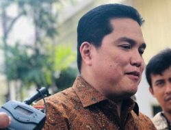 Hanya Erick Thohir yang Punya 2 Wamen, Bagaimana Nasib Deputi BUMN?