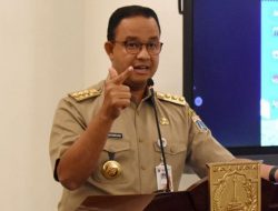 Masyarakat Beri Julukan Gubernur Rasa Presiden, Begini Respons Anies