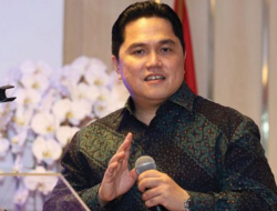 Erick Thohir Dilaporkan ke Polisi Terkait Tenis Meja SEA Games